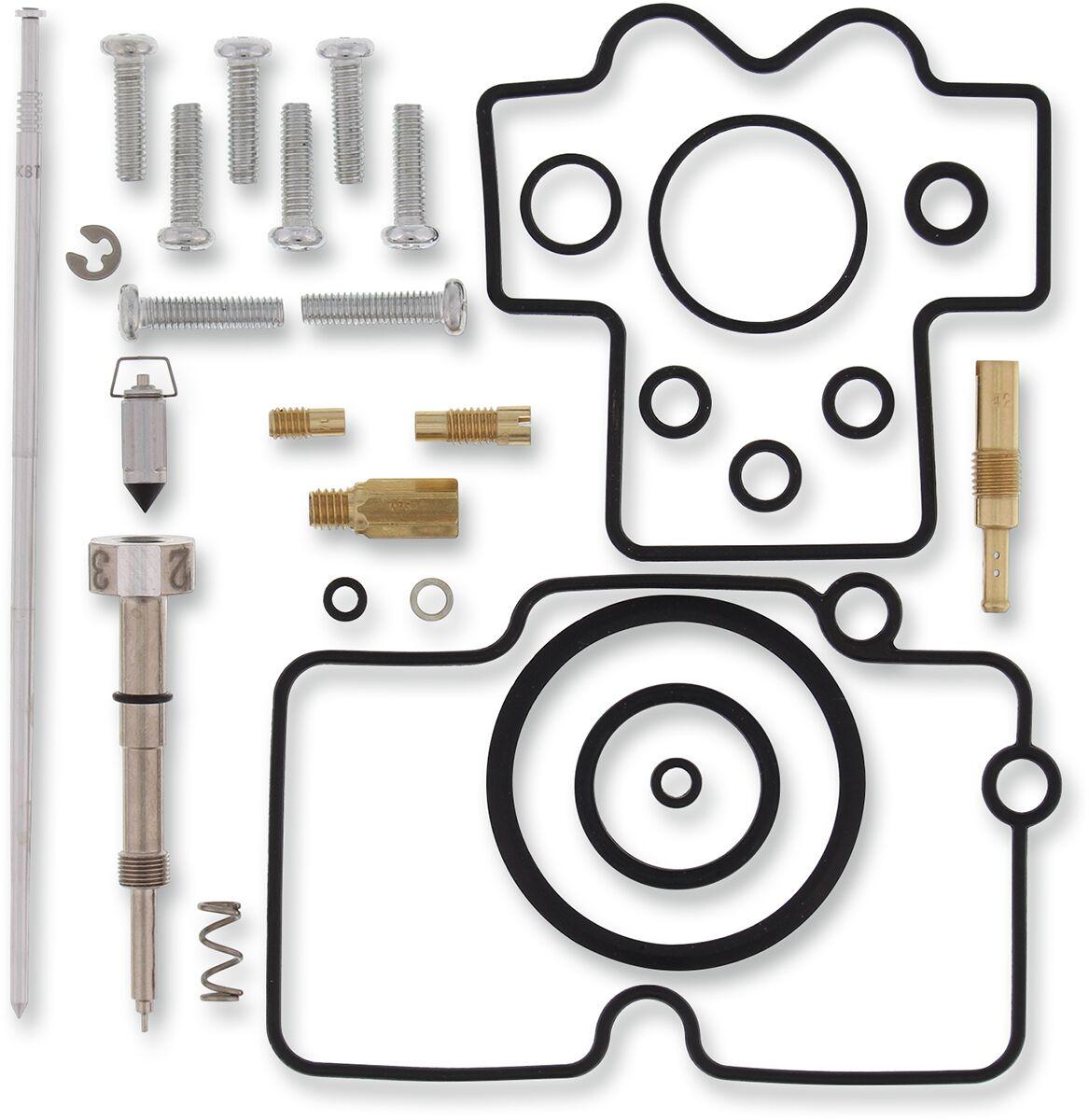 26-1141 - 26-1141 - Moose Carburetor Repair Kit - Honda CRF250R 2007