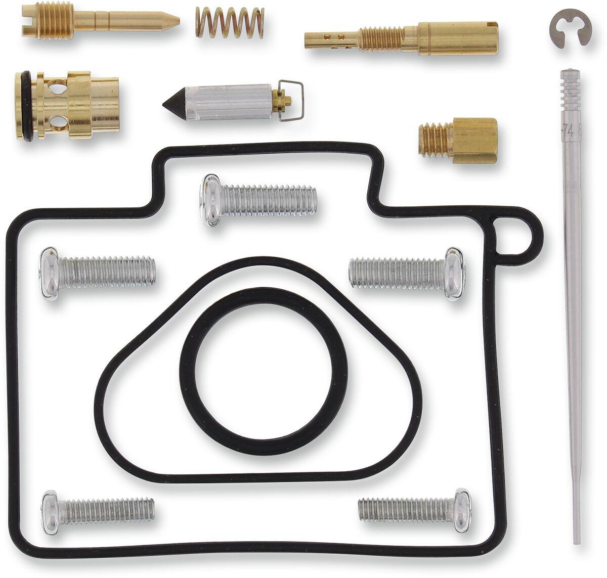 26-1145 - 26-1145 - Moose Carburetor Repair Kit - Yamaha YZ125 2012-20