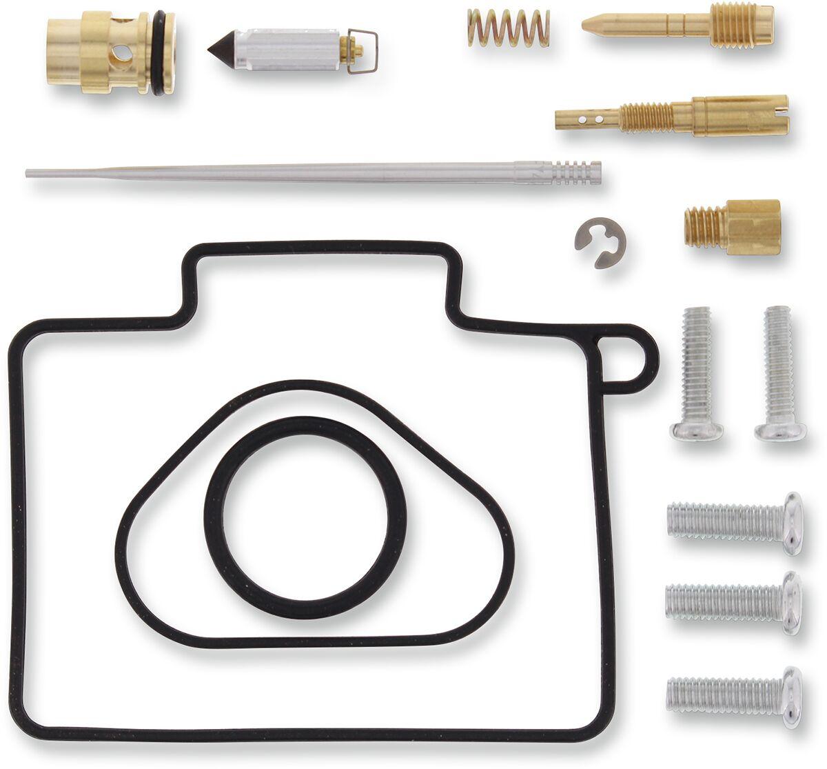 26-1146 - 26-1146 - Moose Carburetor Repair Kit - Yamaha YZ125 2005-11