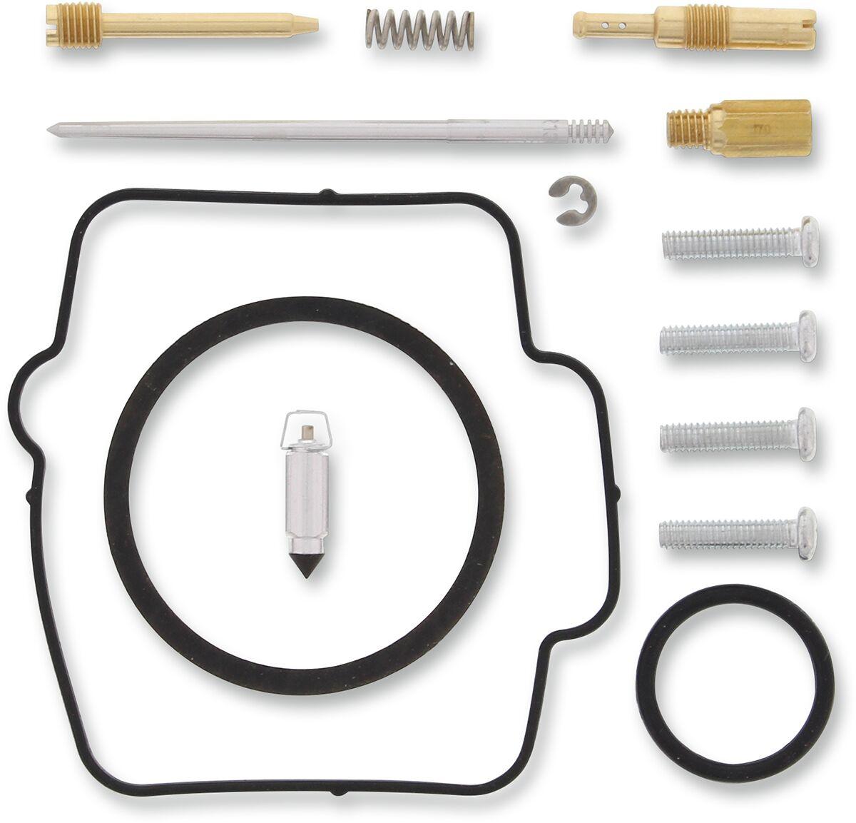 26-1159 - 26-1159 - Moose Carburetor Repair Kit - Honda CR500 1990-2001