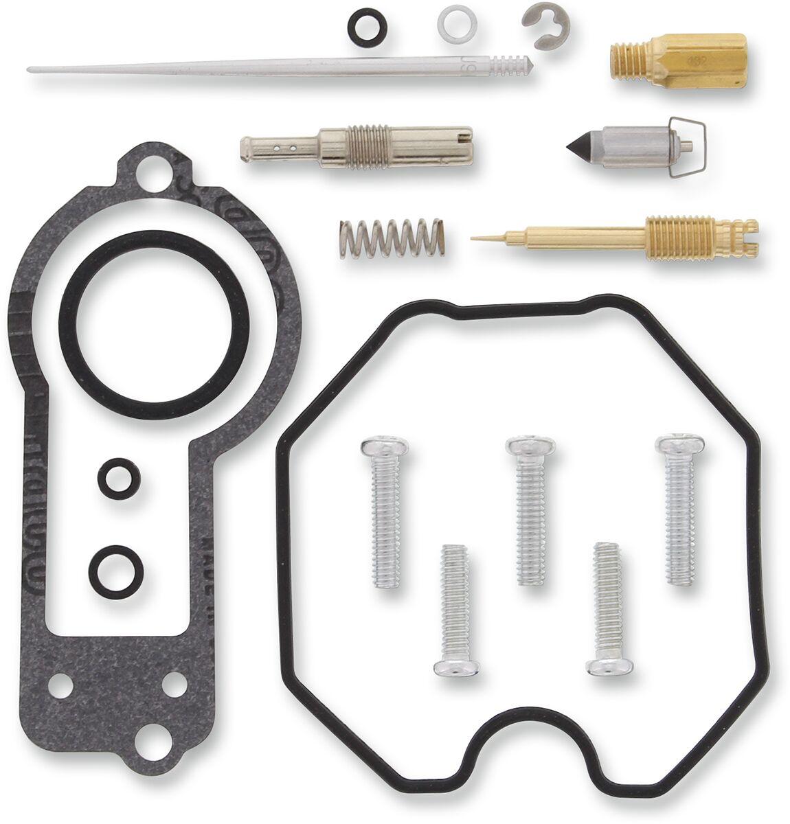 26-1161 - 26-1161 - Moose Carburetor Repair Kit - Honda XR250R 1996-2004