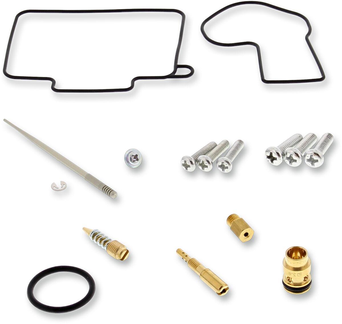 26-1162 - 26-1162 - Moose Carburetor Repair Kit - Honda CR250 2005-07