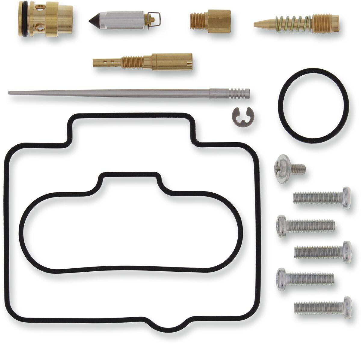 26-1165 - 26-1165 - Moose Carburetor Repair Kit - Honda CR250 2002
