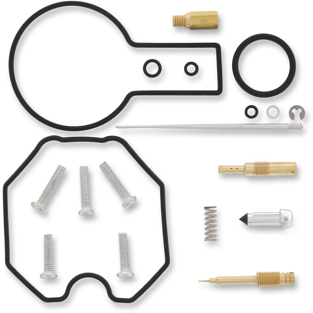 26-1160 - 26-1160 - Moose Carburetor Repair Kit - Honda XR400 1998-2004