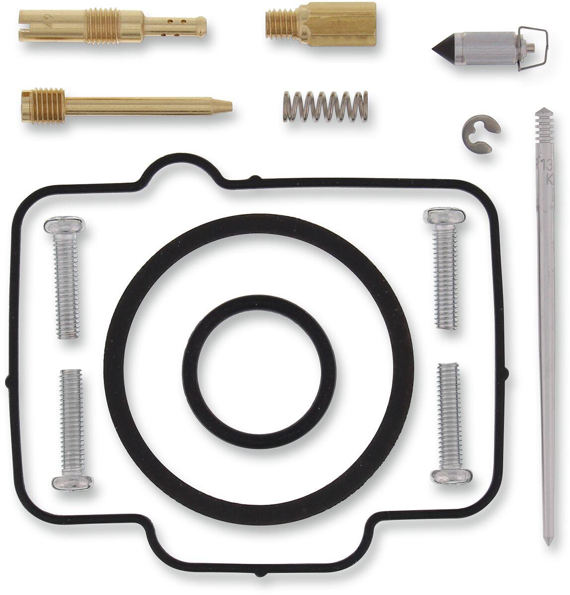 26-1167 - 26-1167 - Moose Carburetor Repair Kit - Honda CR250 1999