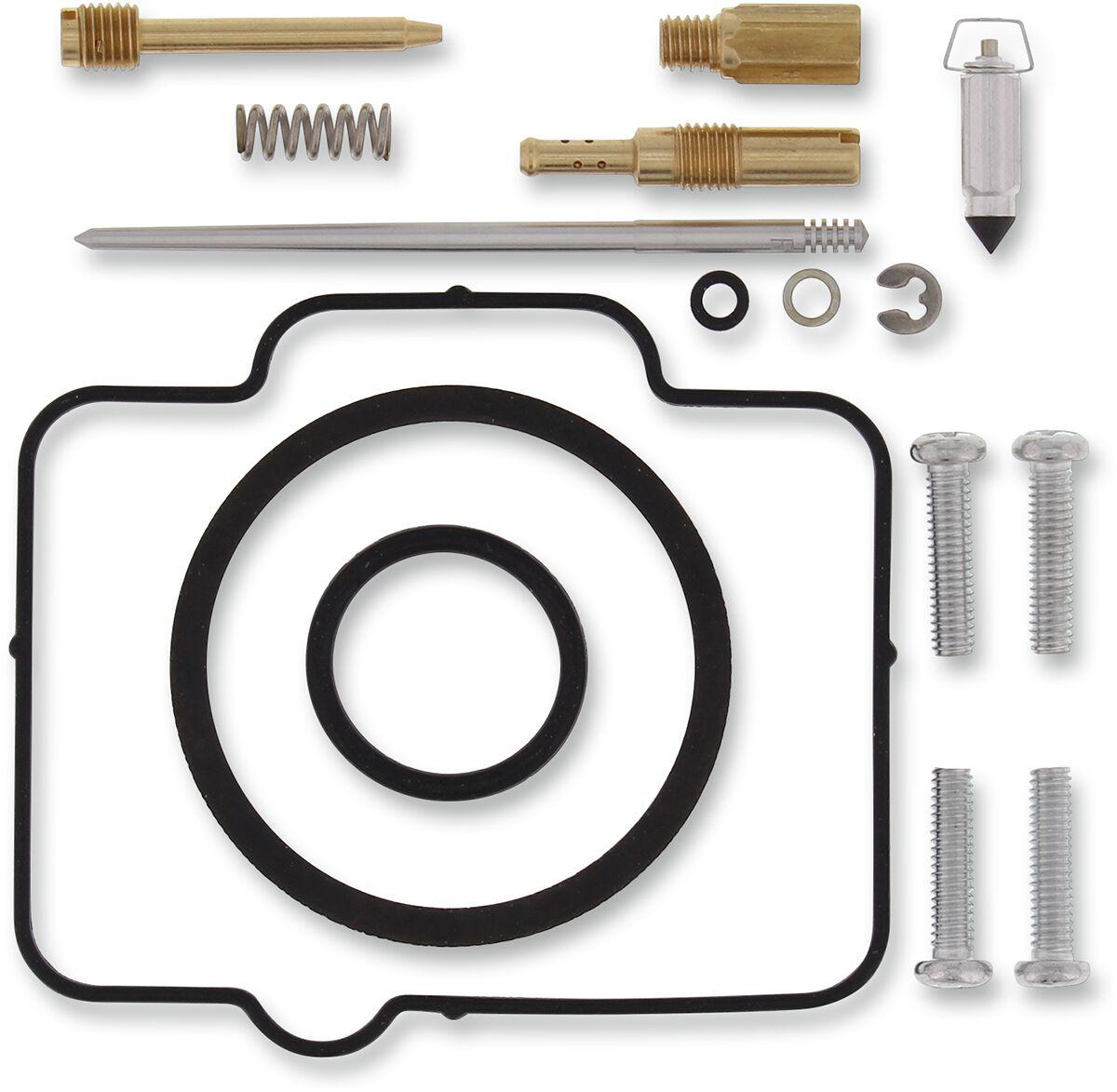 26-1170 - 26-1170 - Moose Carburetor Repair Kit - Honda CR250 1990-95