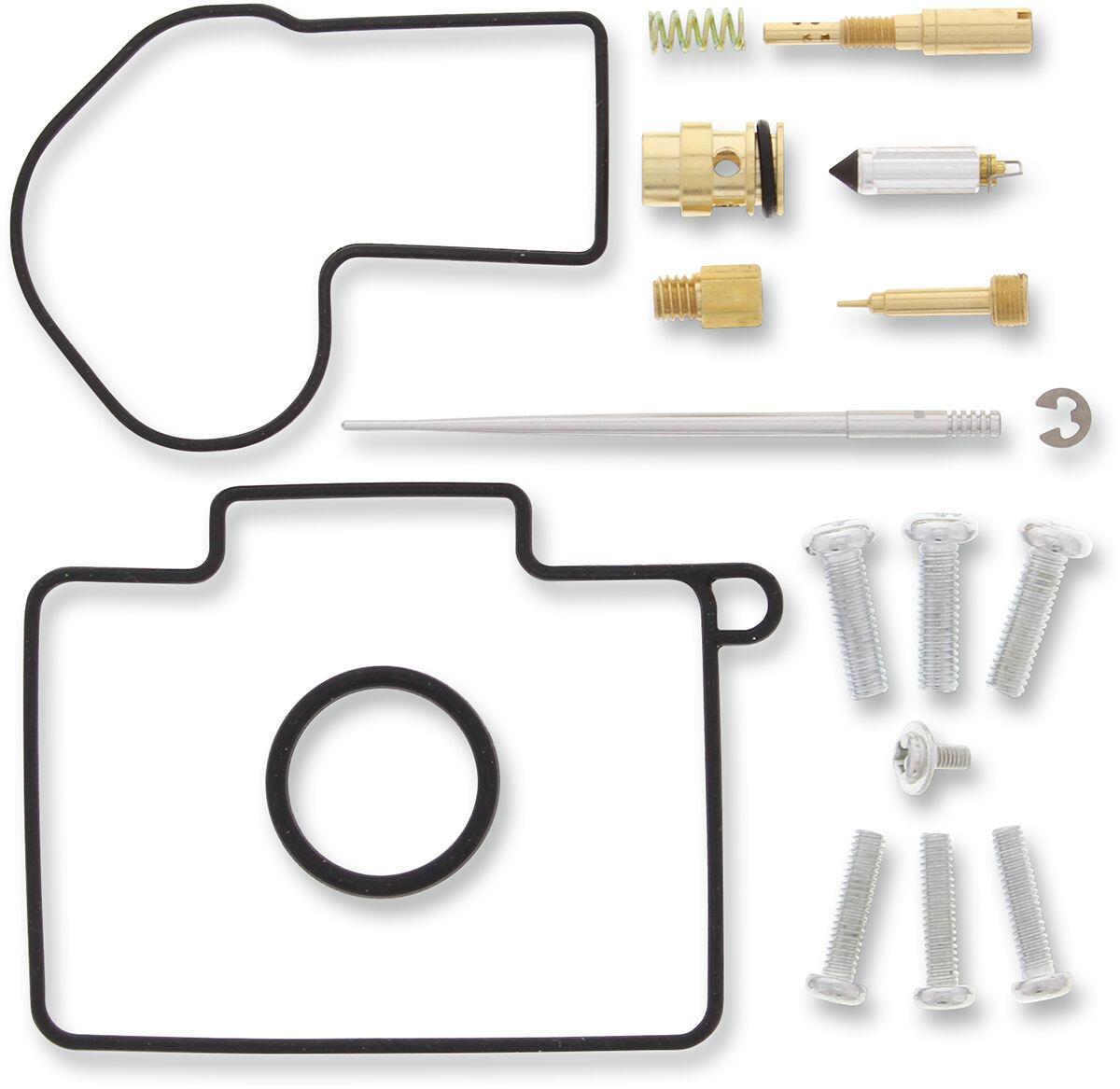 26-1180 - 26-1180 - Moose Carburetor Repair Kit - Honda CR125 2005-07