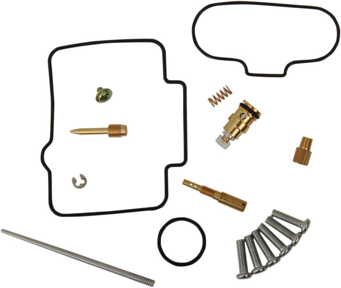 26-1184 - 26-1184 - Moose Carburetor Repair Kit - Honda CR125 2001