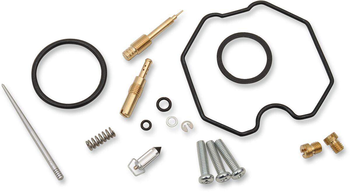 26-1190 - 26-1190 - Moose Carburetor Repair Kit - Honda CRF100 2004-13, XR100R 2001-03