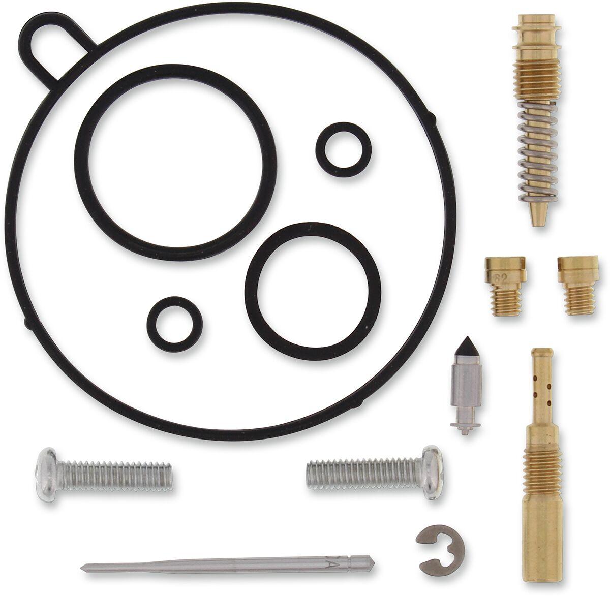 26-1202 - Moose Racing Carburettor Repair Kit - Honda For Honda CRF70F 2006-2012