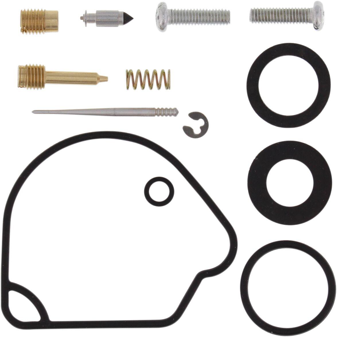 26-1200 - 26-1200 - Moose Carburetor Repair Kit - Honda CRF50F 2004-18, XR50 2000-03