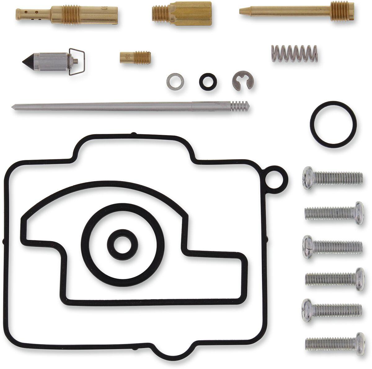26-1205 - 26-1205 - Moose Carburetor Repair Kit - Yamaha YZ250 2001-19
