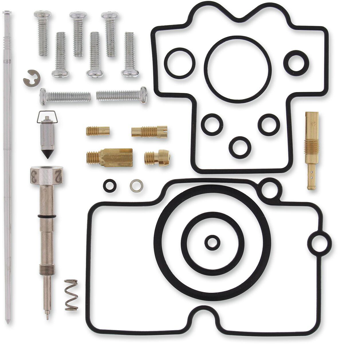 26-1235 - 26-1235 - Moose Carburetor Repair Kit - Honda CRF250R 2009