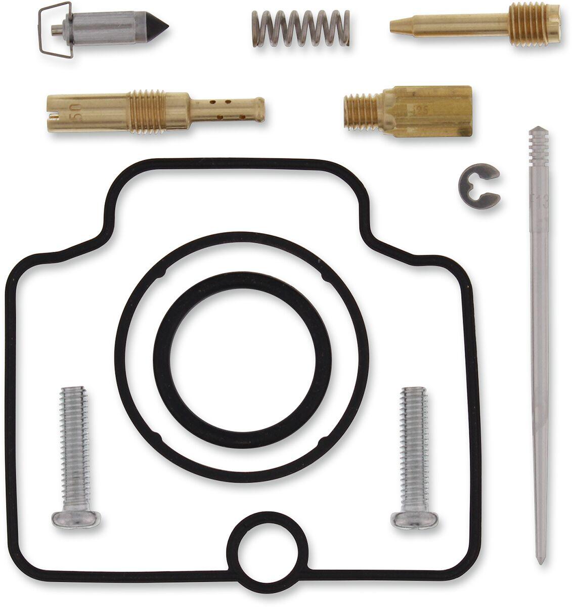 26-1247 - 26-1247 - Moose Carburetor Repair Kit - Honda CR80 RB 1996-2002