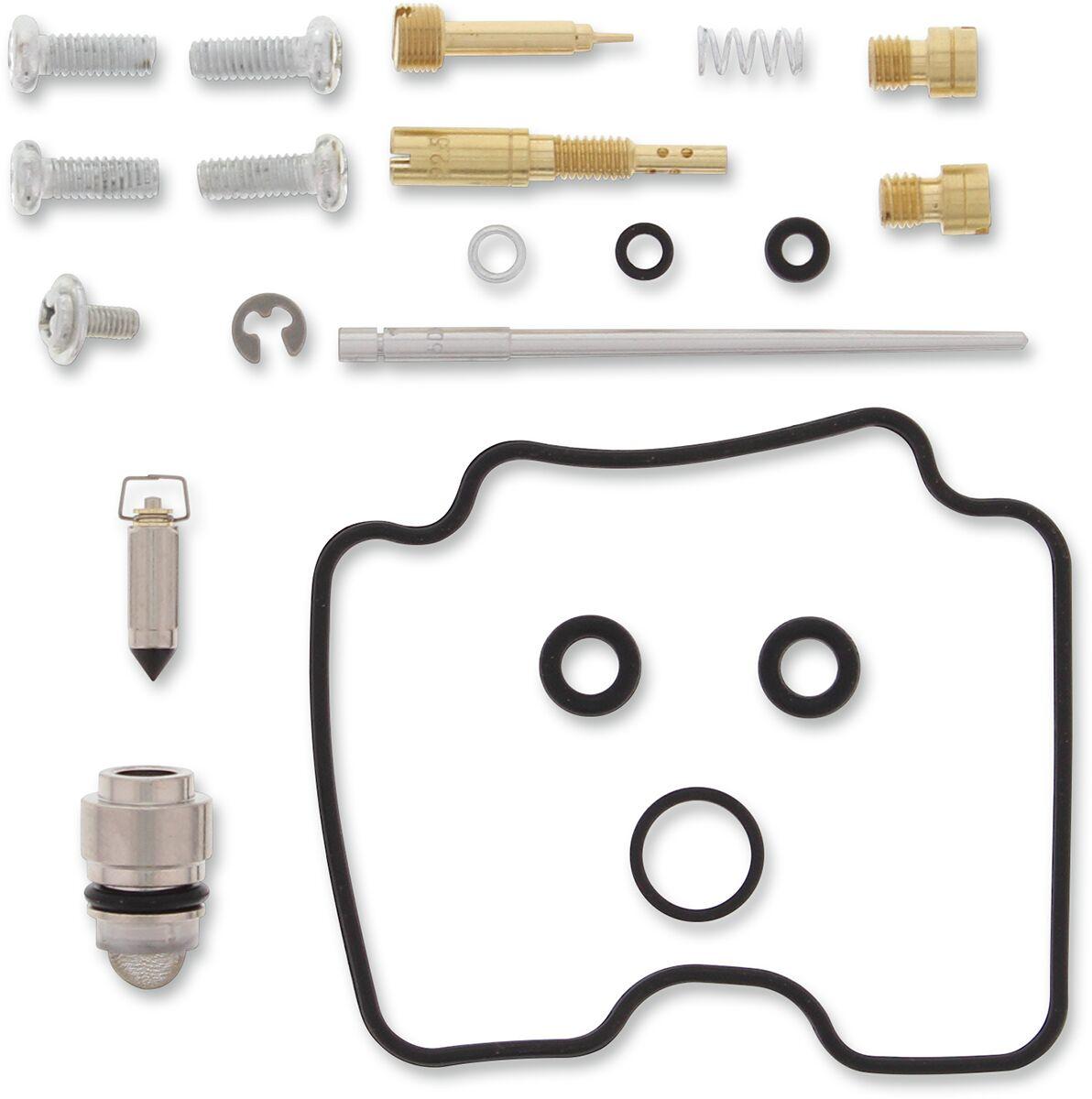 26-1265 - 26-1265 - Moose Carburetor Repair Kit - Suzuki DRZ400E 2004-05