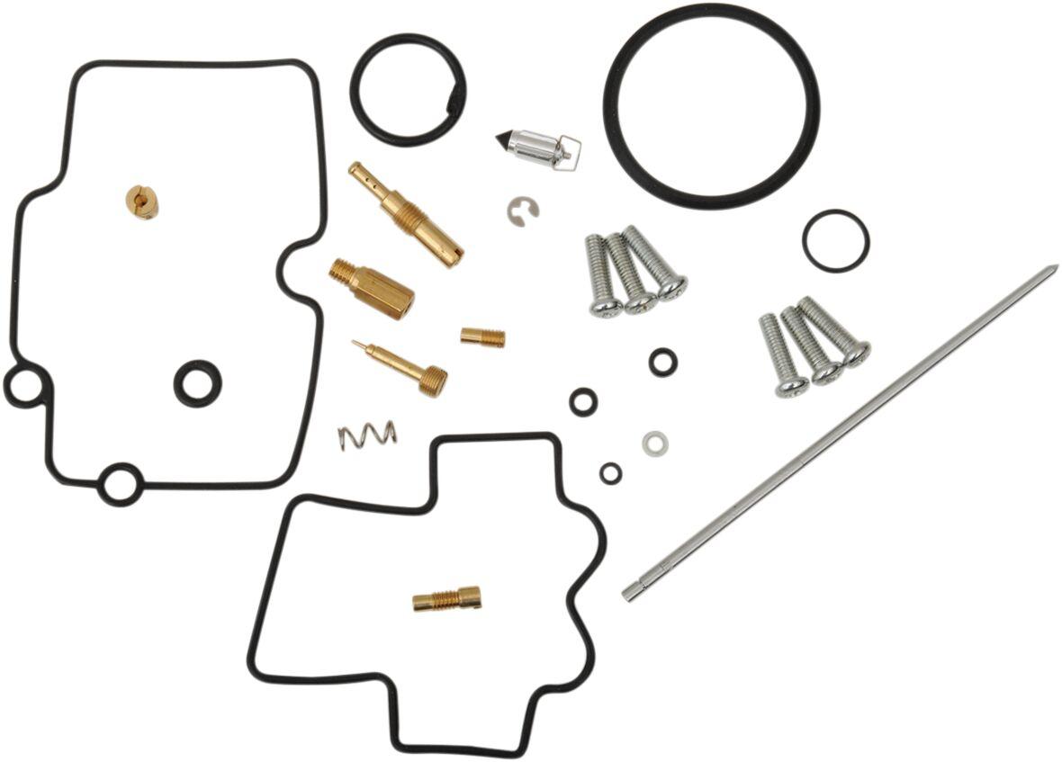 26-1266 - 26-1266 - Moose Carburetor Repair Kit - Yamaha WRF450 2007-11