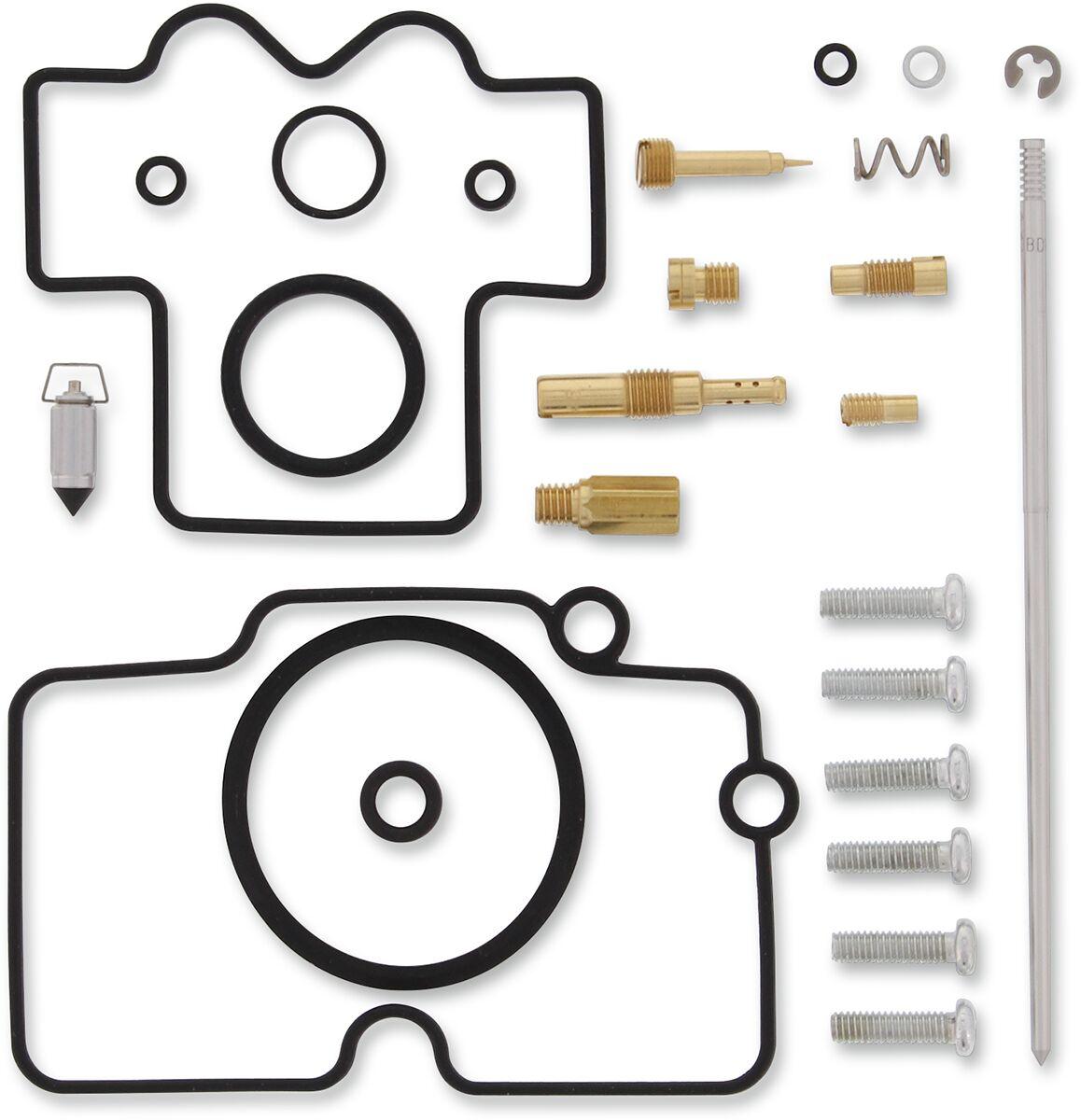 26-1268 - 26-1268 - Moose Carburetor Repair Kit - Yamaha WRF450 2004