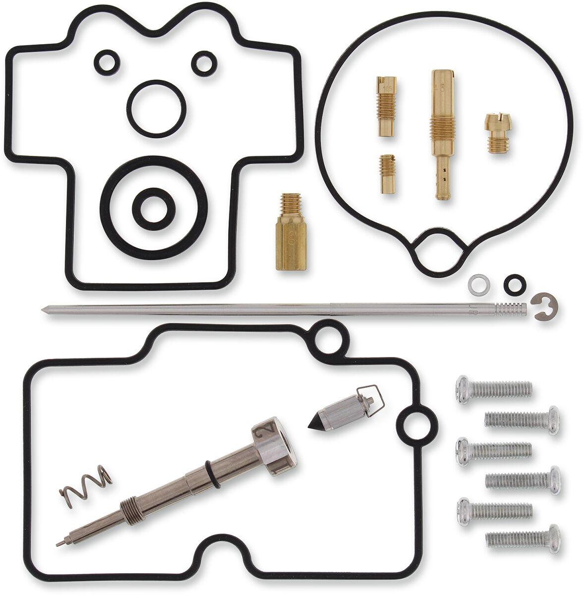 26-1274 - 26-1274 - Moose Carburetor Repair Kit - Yamaha YZF250 2010-11