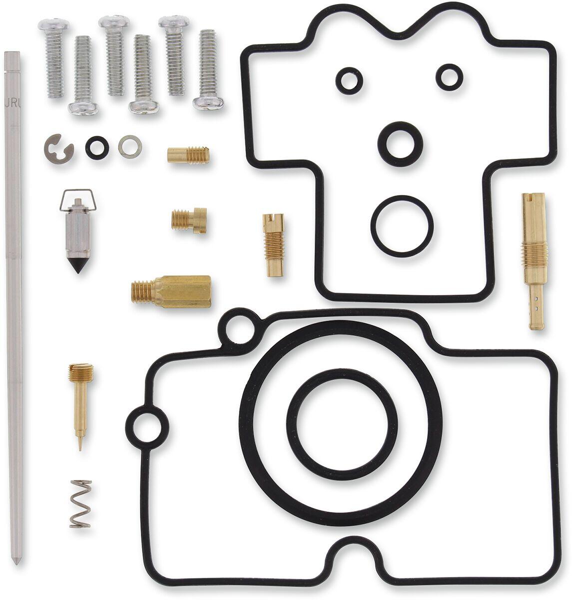 26-1271 - 26-1271 - Moose Carburetor Repair Kit - Yamaha YZF450 2005-06