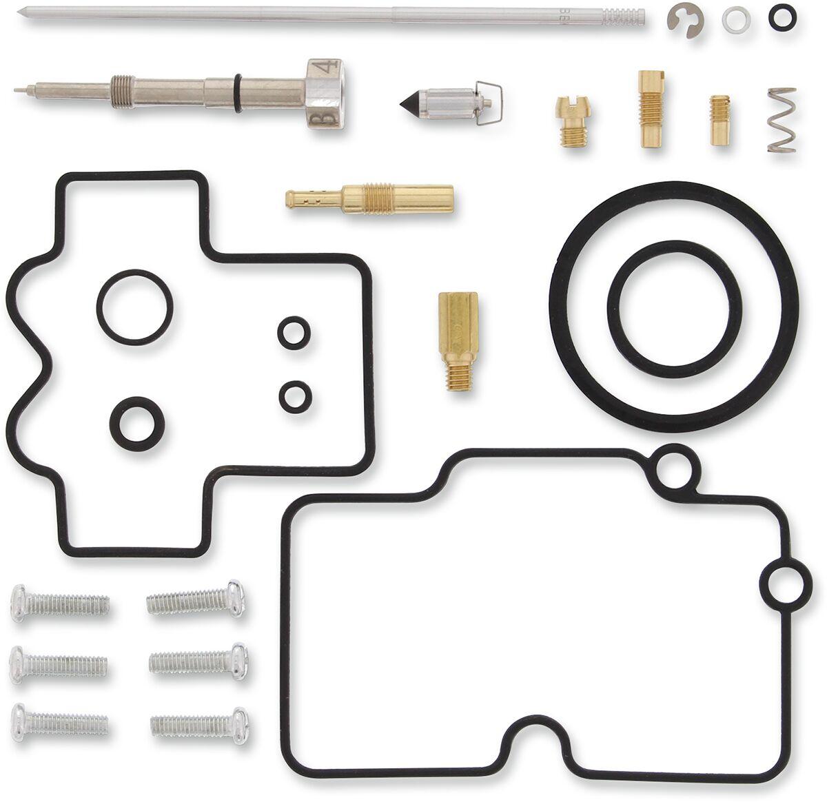 26-1282 - 26-1282 - Moose Carburetor Repair Kit - Yamaha YZF250 2004