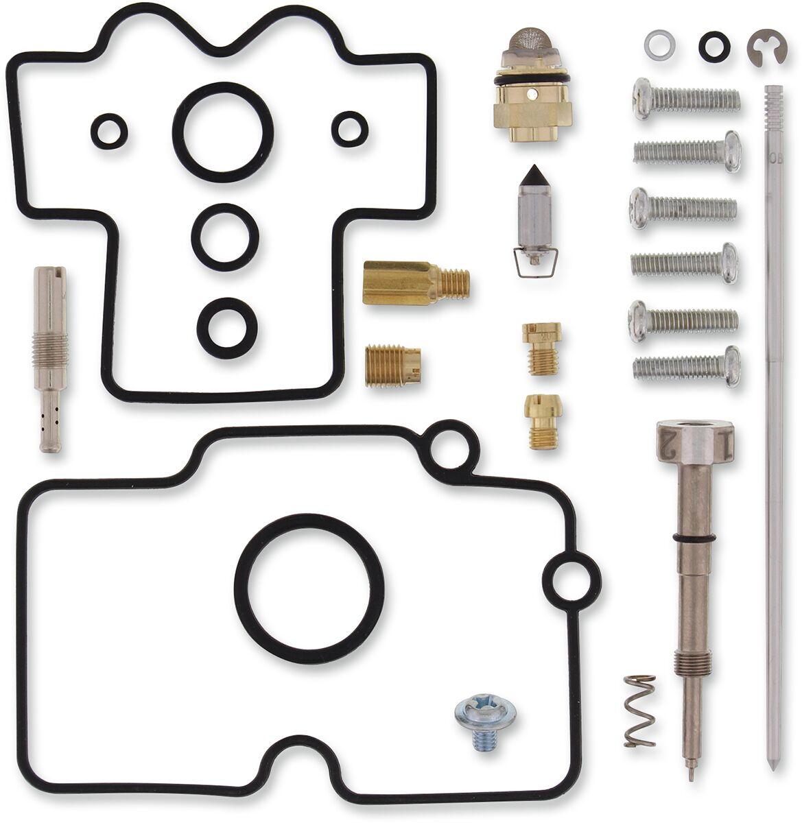 26-1287 - 26-1287 - Moose Carburetor Repair Kit - Yamaha YZF250 2001-02