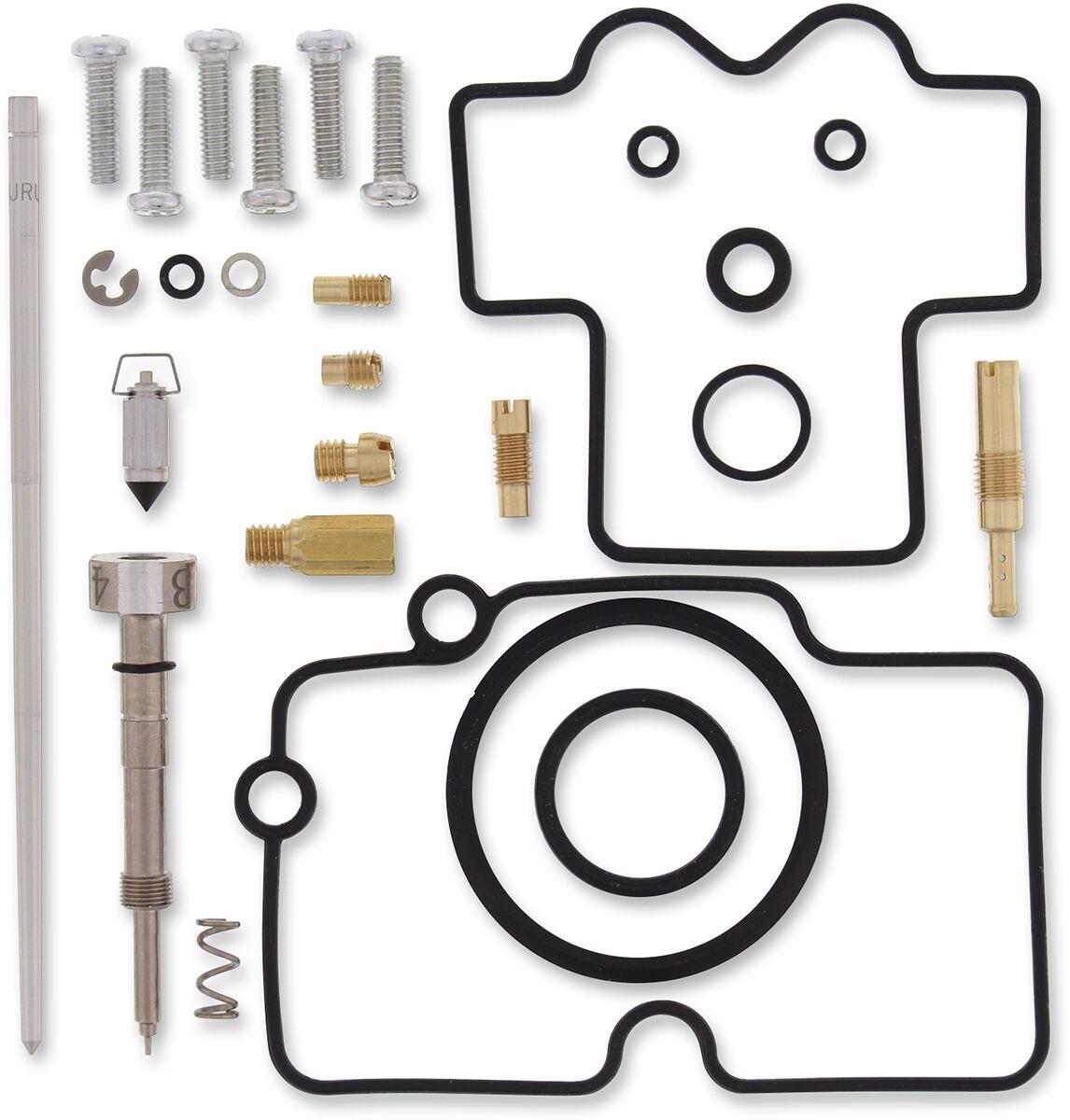 26-1294 - 26-1294 - Moose Carburetor Repair Kit - Yamaha WRF250 2006-13