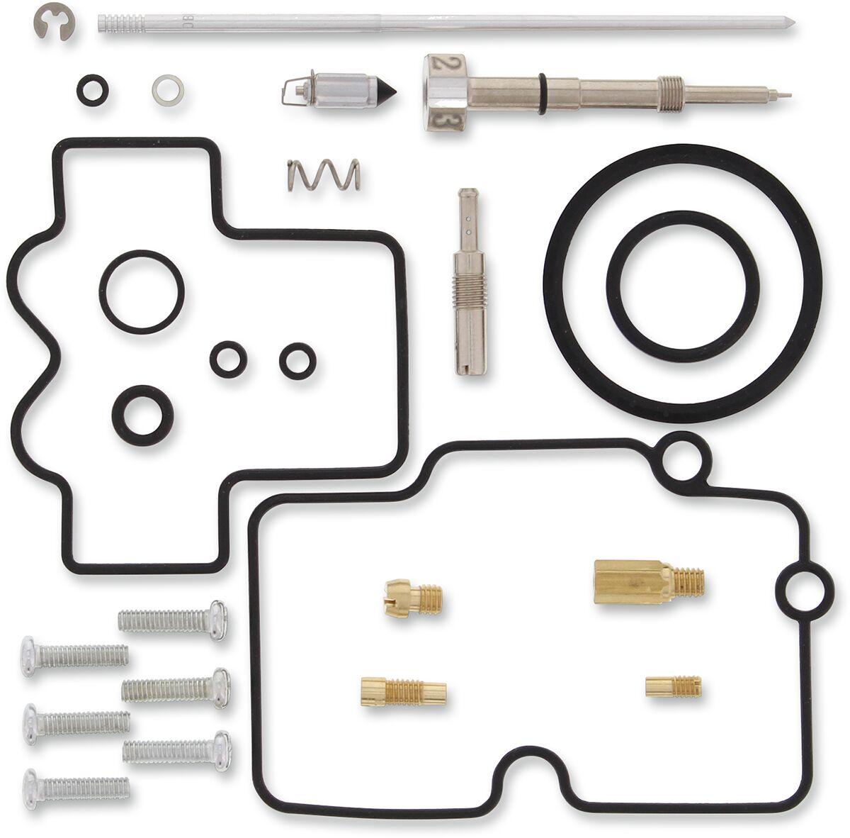 26-1300 - 26-1300 - Moose Carburetor Repair Kit - Yamaha WRF250 2004