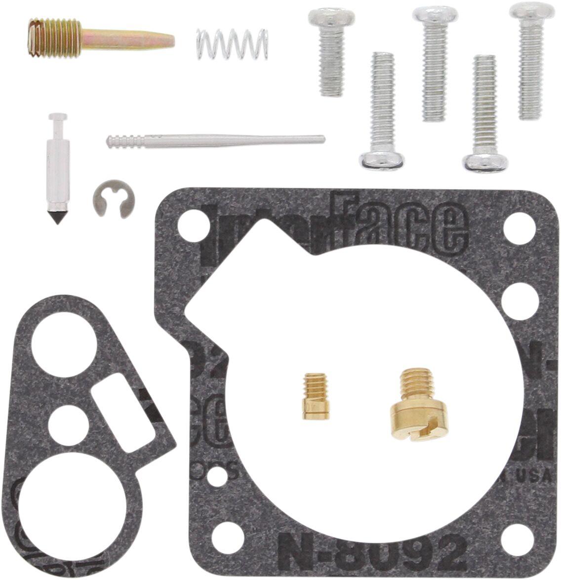 26-1304 - 26-1304 - Moose Carburetor Repair Kit - Yamaha PW50 1982-2018