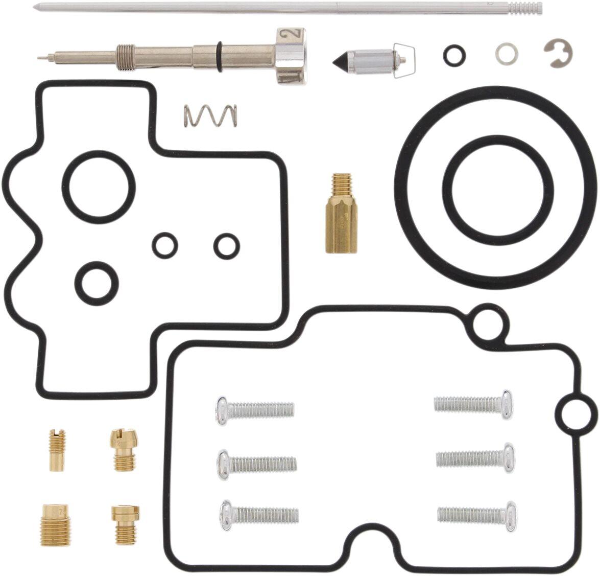 26-1302 - 26-1302 - Moose Carburetor Repair Kit - Yamaha WRF250 2002