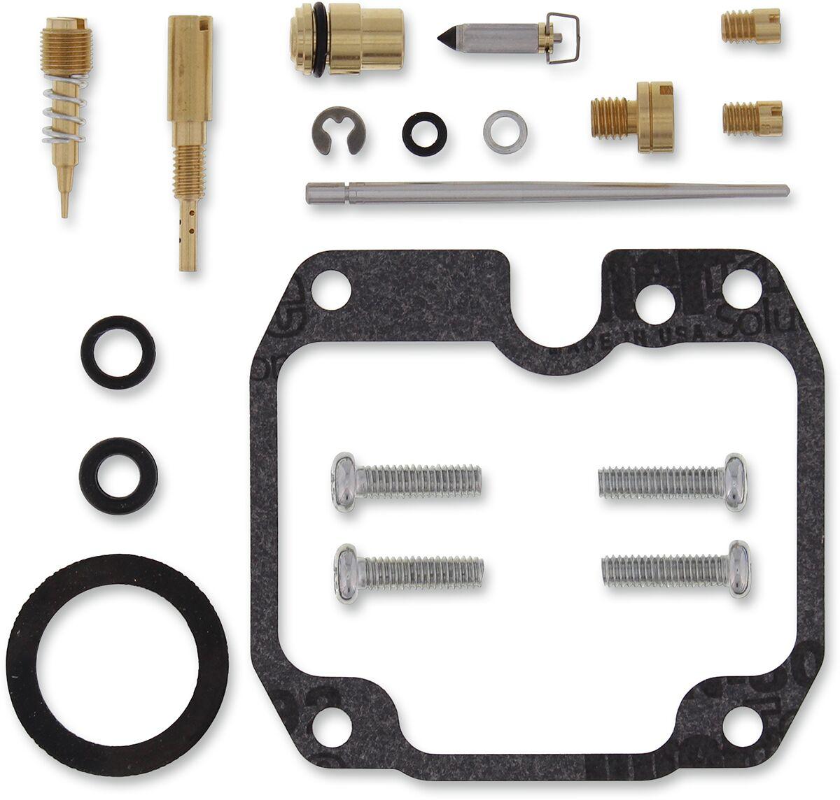 26-1311 - Moose Racing Carburettor Repair Kit For Yamaha TTR125 2006-2007
