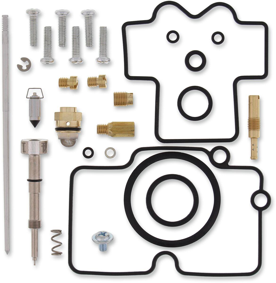 26-1323 - 26-1323 - Moose Carburetor Repair Kit - Yamaha WRF400 2000