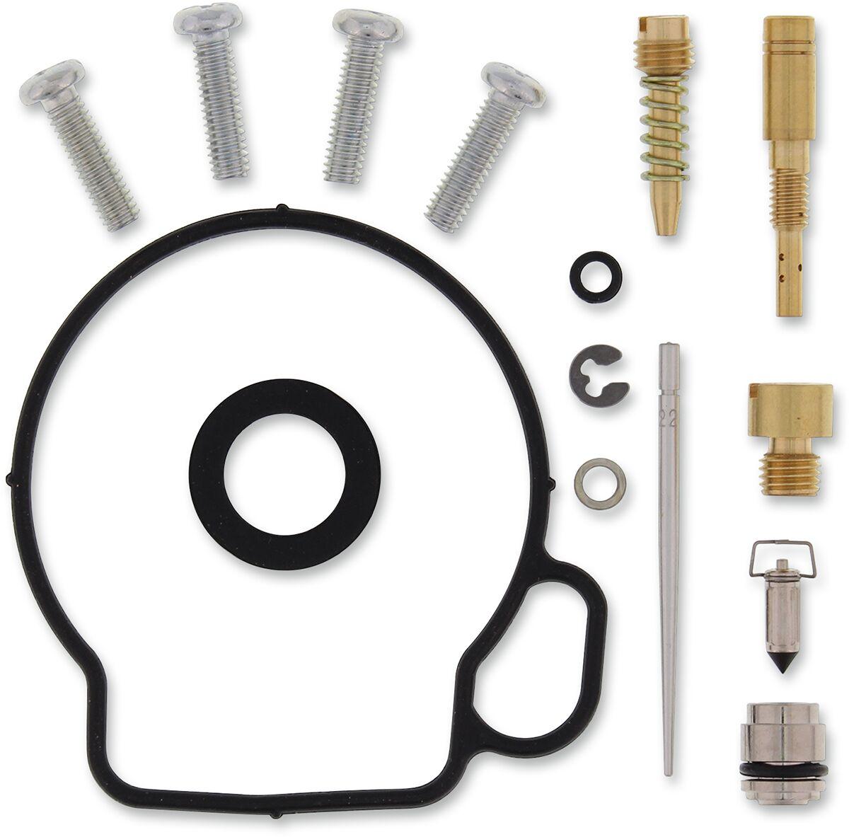 26-1306 - 26-1306 - Moose Carburetor Repair Kit - Yamaha TT-R 50E 2006-16