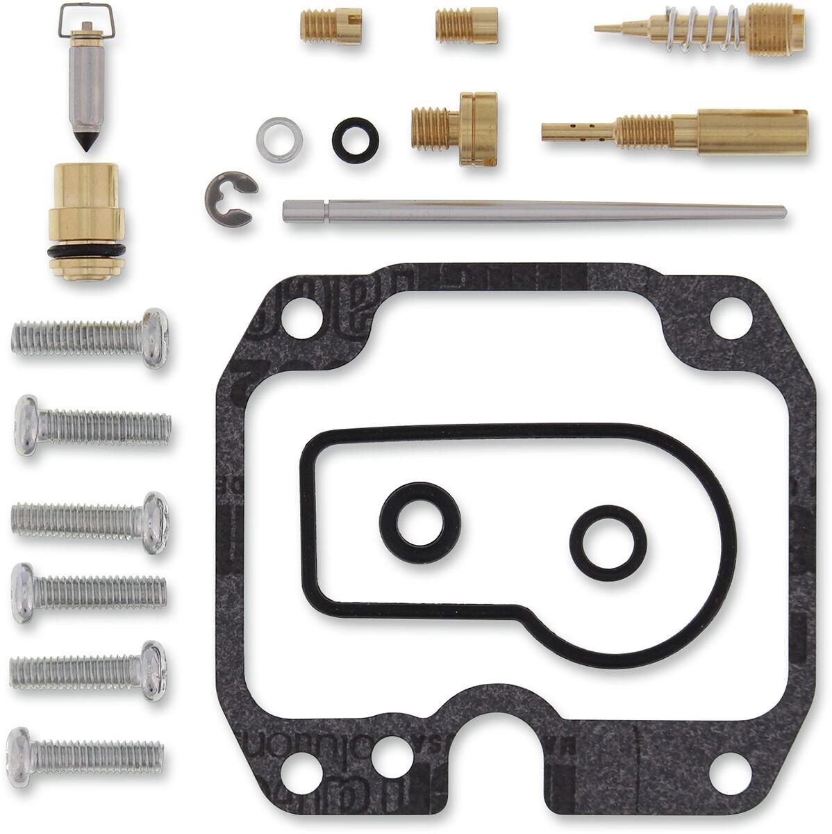 26-1309 - Moose Racing Carburettor Repair Kit For Yamaha TTR125 2008-2009
