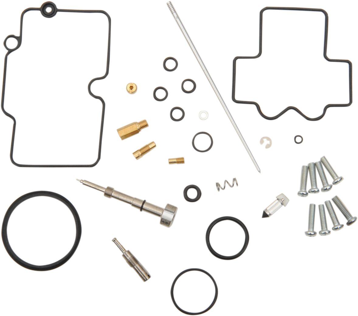 26-1328 - 26-1328 - Moose Carburetor Repair Kit - Honda CRF250R 2004