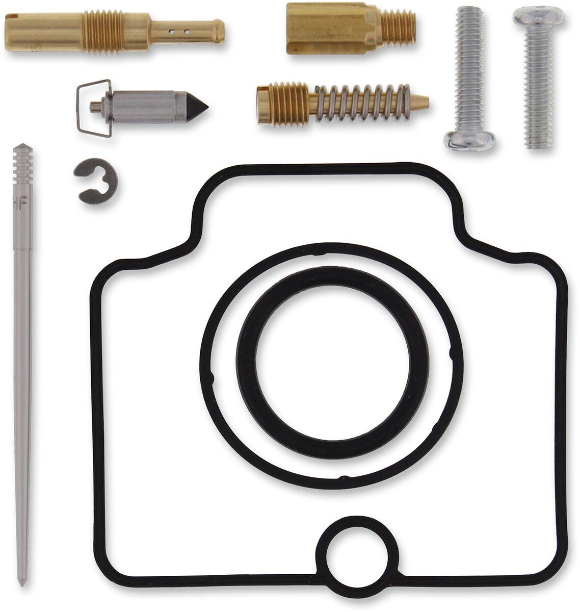 26-1316 - 26-1316 - Moose Carburetor Repair Kit - Honda CR85 2003-04