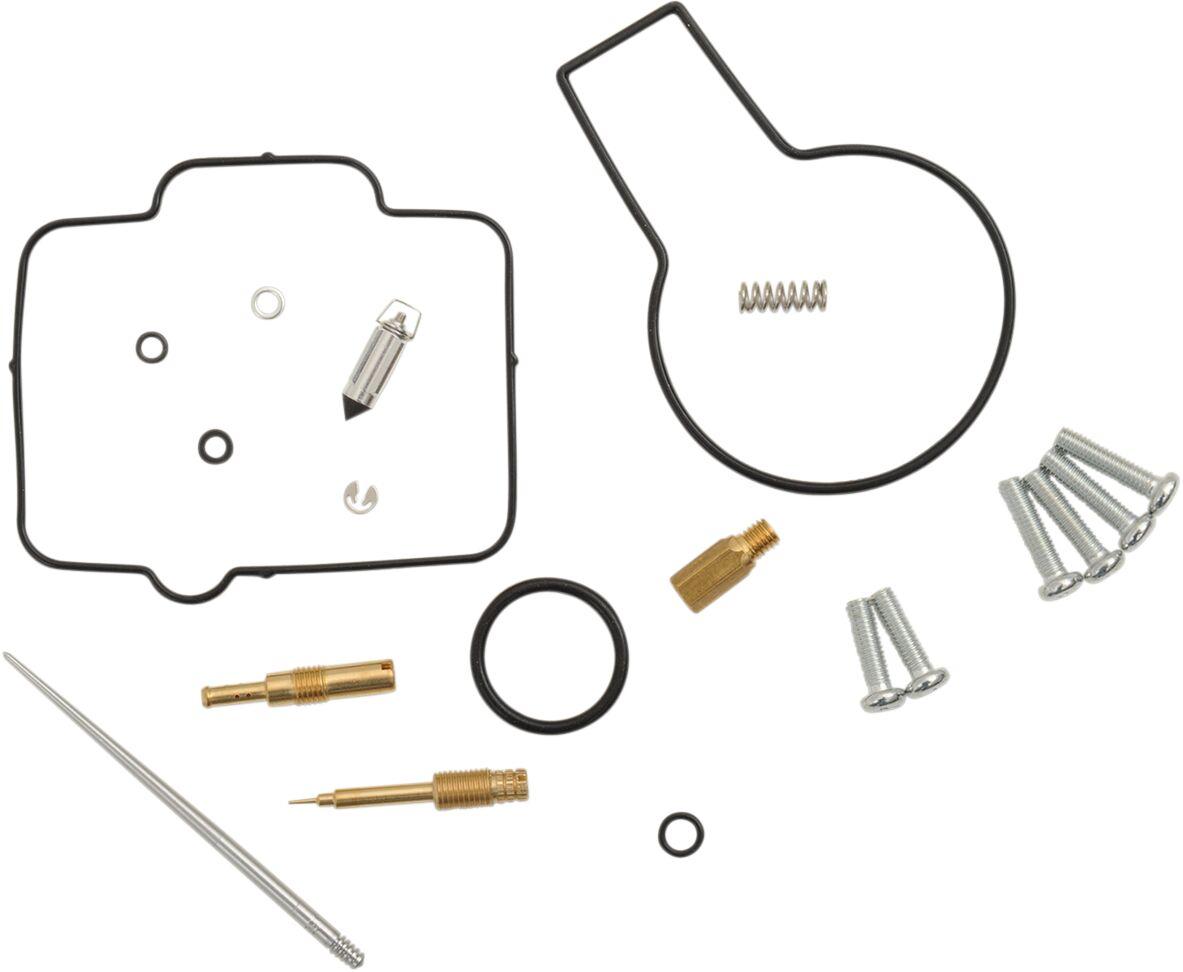 26-1358 - 26-1358 - Moose Carburetor Repair Kit - Honda XR650R 2000-06