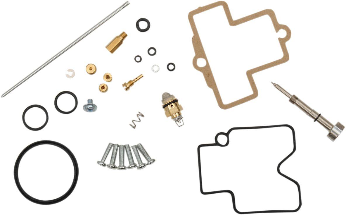 26-1324 - 26-1324 - Moose Carburetor Repair Kit - Yamaha WRF400 1998-99