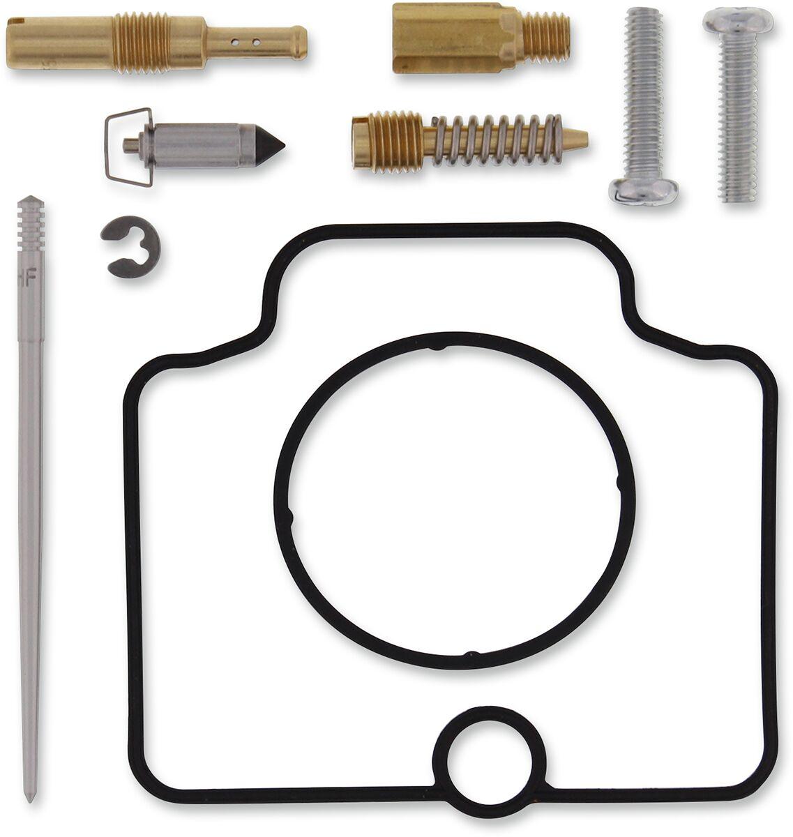 26-1394 - 26-1394 - Moose Carburetor Repair Kit - Kawasaki KX80 1990-97