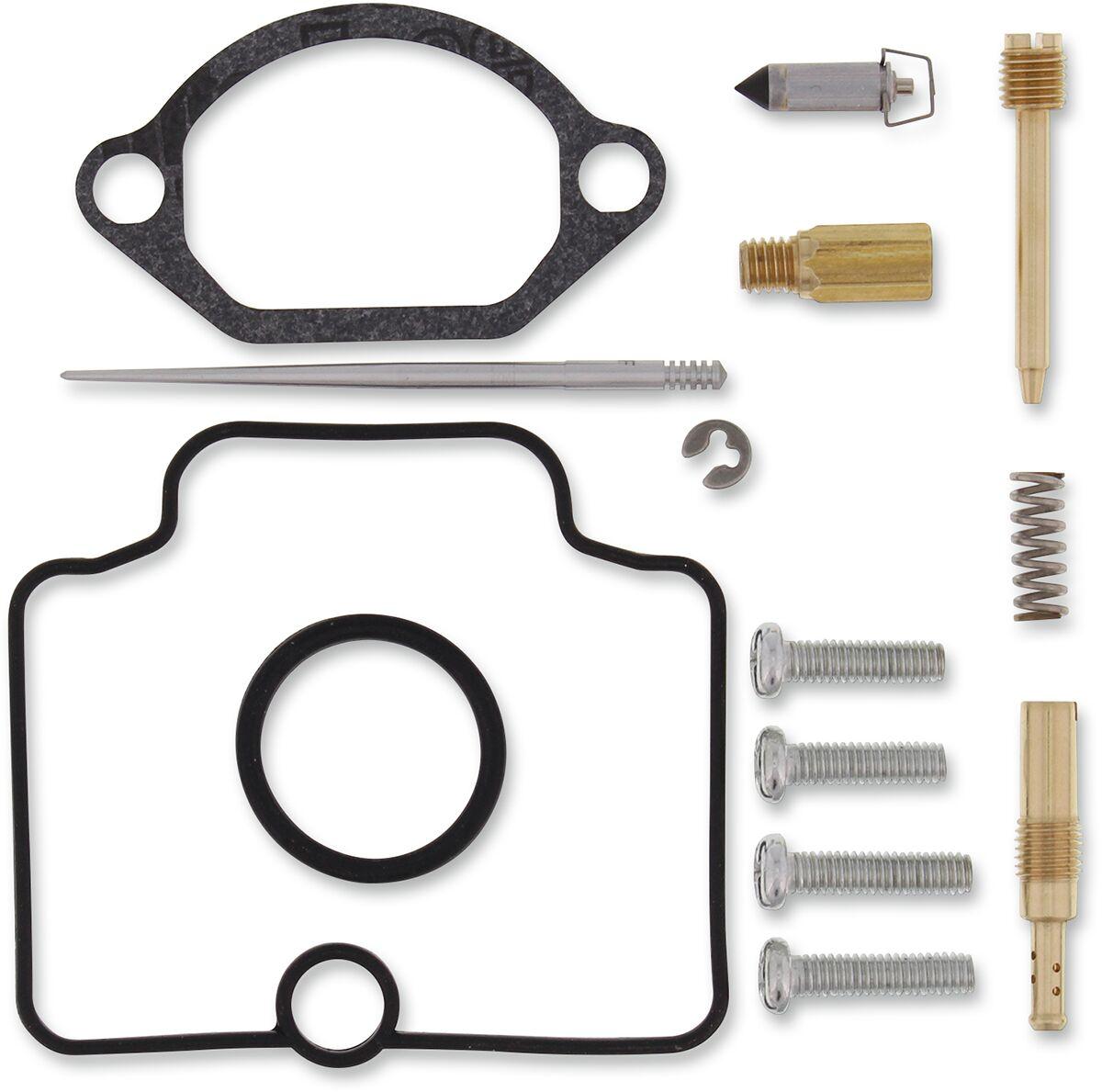 26-1396 - 26-1396 - Moose Carburetor Repair Kit - Kawasaki KX85 2001-13