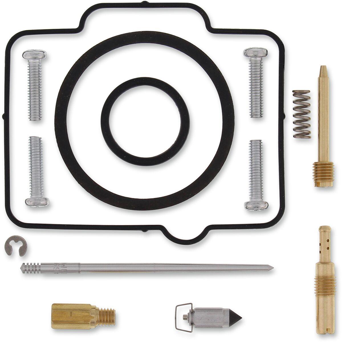 26-1412 - 26-1412 - Moose Carburetor Repair Kit - Kawasaki KDX200 1995-99