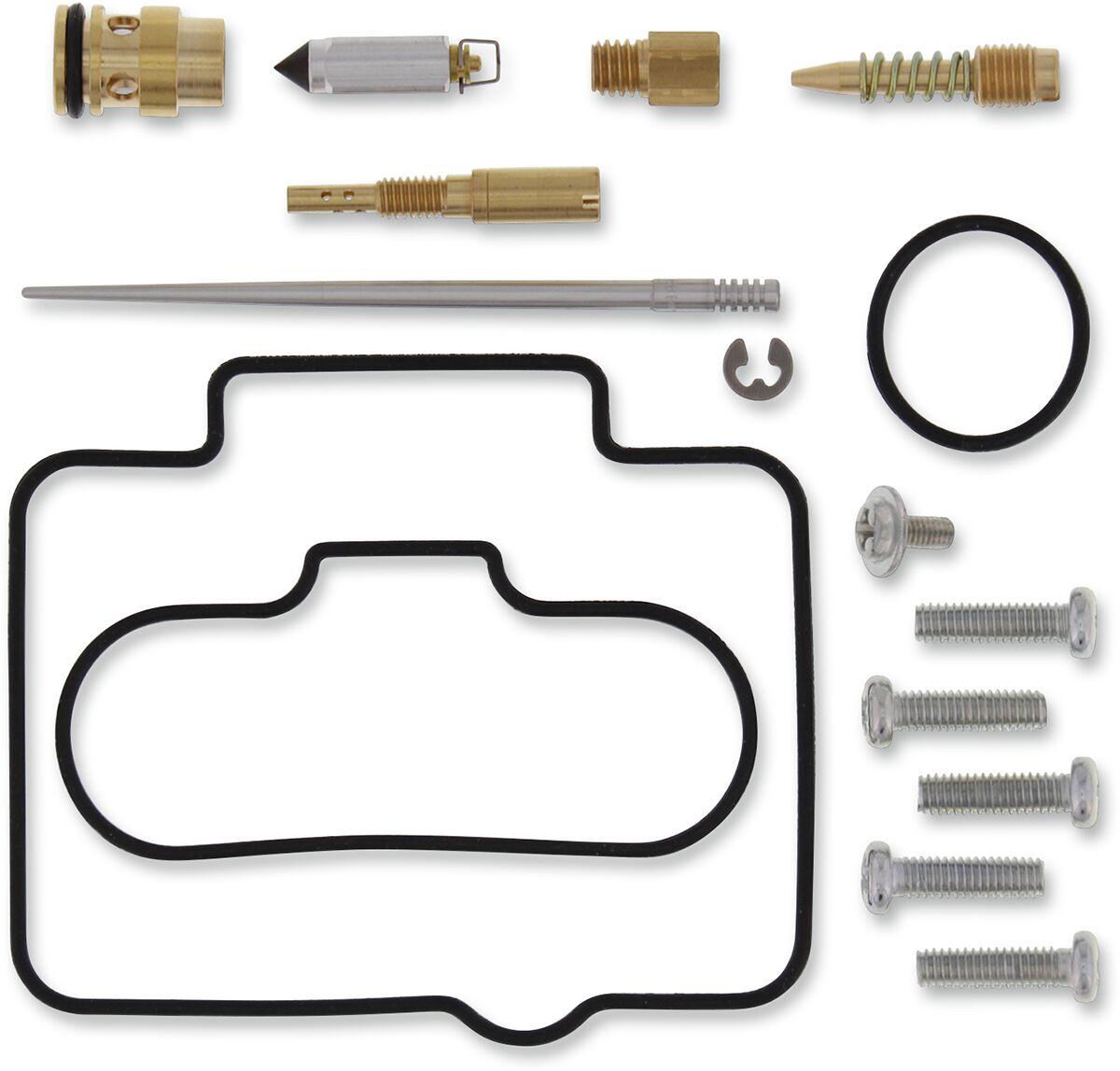 26-1410 - 26-1410 - Moose Carburetor Repair Kit - Kawasaki KX125 2001