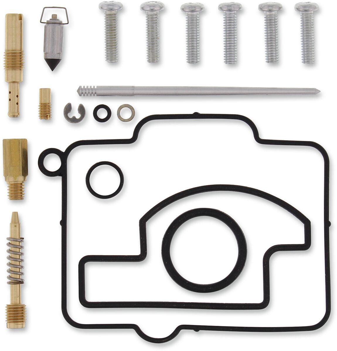 26-1409 - 26-1409 - Moose Carburetor Repair Kit - Kawasaki KX125 1999