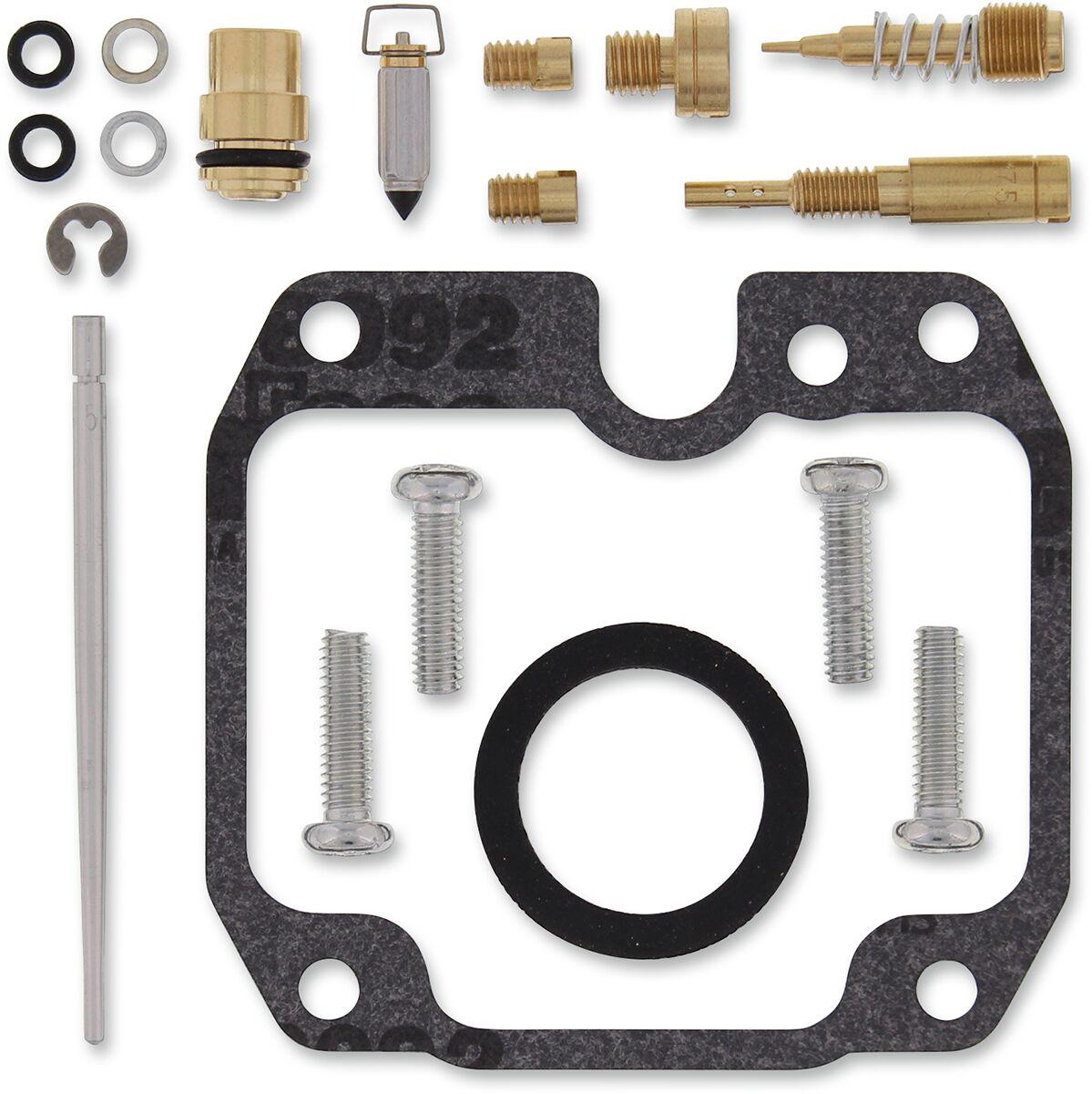 26-1406 - Moose Racing Carburettor Repair Kit For Kawasaki KLX125 2003-2006