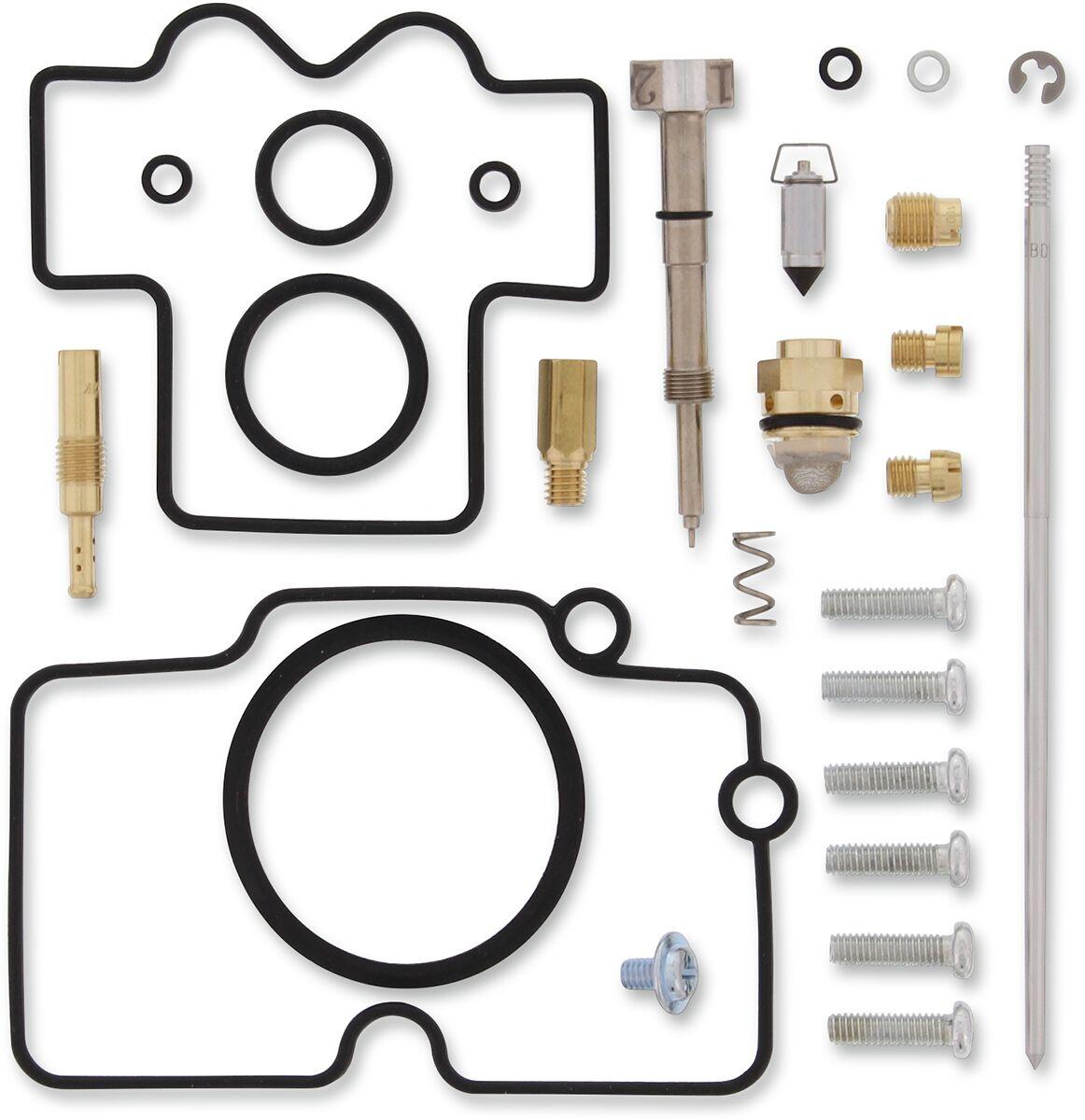 26-1439 - 26-1439 - Moose Carburetor Repair Kit - Yamaha YZF426 2000-02