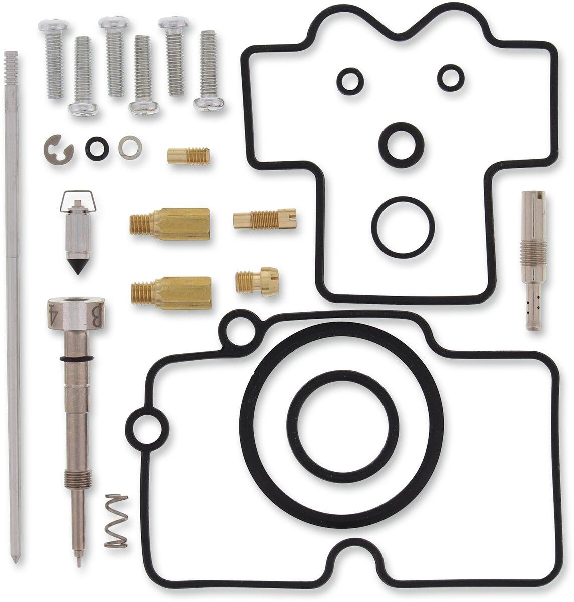 26-1455 - 26-1455 - Moose Carburetor Repair Kit - Kawasaki KXF250 2007-10