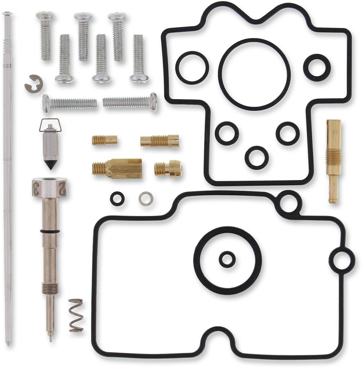 26-1442 - 26-1442 - Moose Carburetor Repair Kit - Honda CRF250R 2008