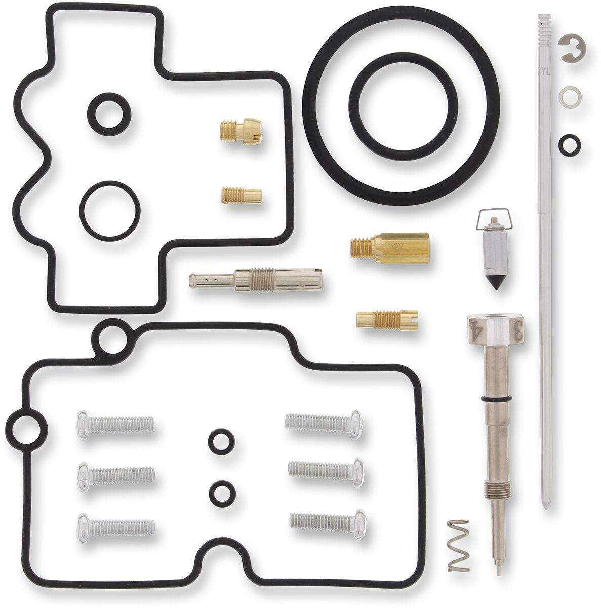 26-1456 - 26-1456 - Moose Carburetor Repair Kit - Kawasaki KXF250 2006