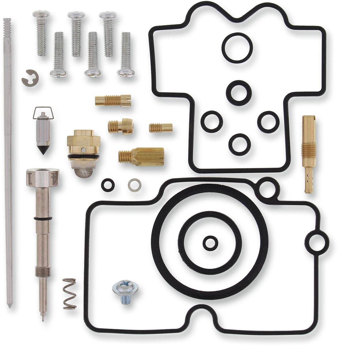 26-1460 - 26-1460 - Moose Carburetor Repair Kit - Honda CRF450R 2002
