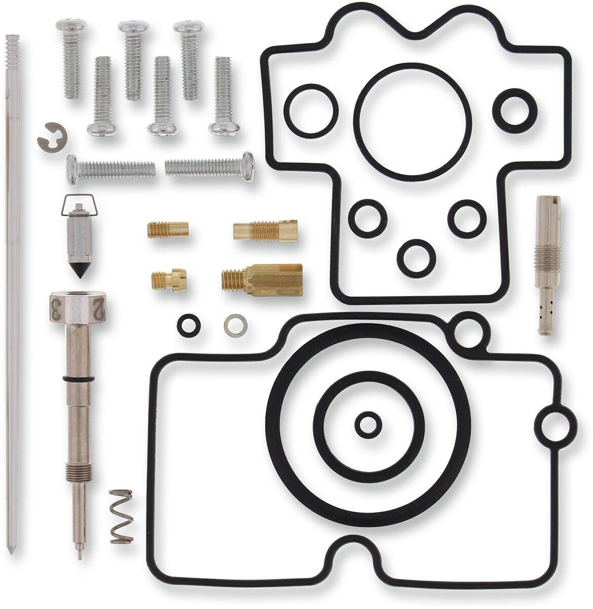 26-1457 - 26-1457 - Moose Carburetor Repair Kit - Honda CRF250X 2004-06