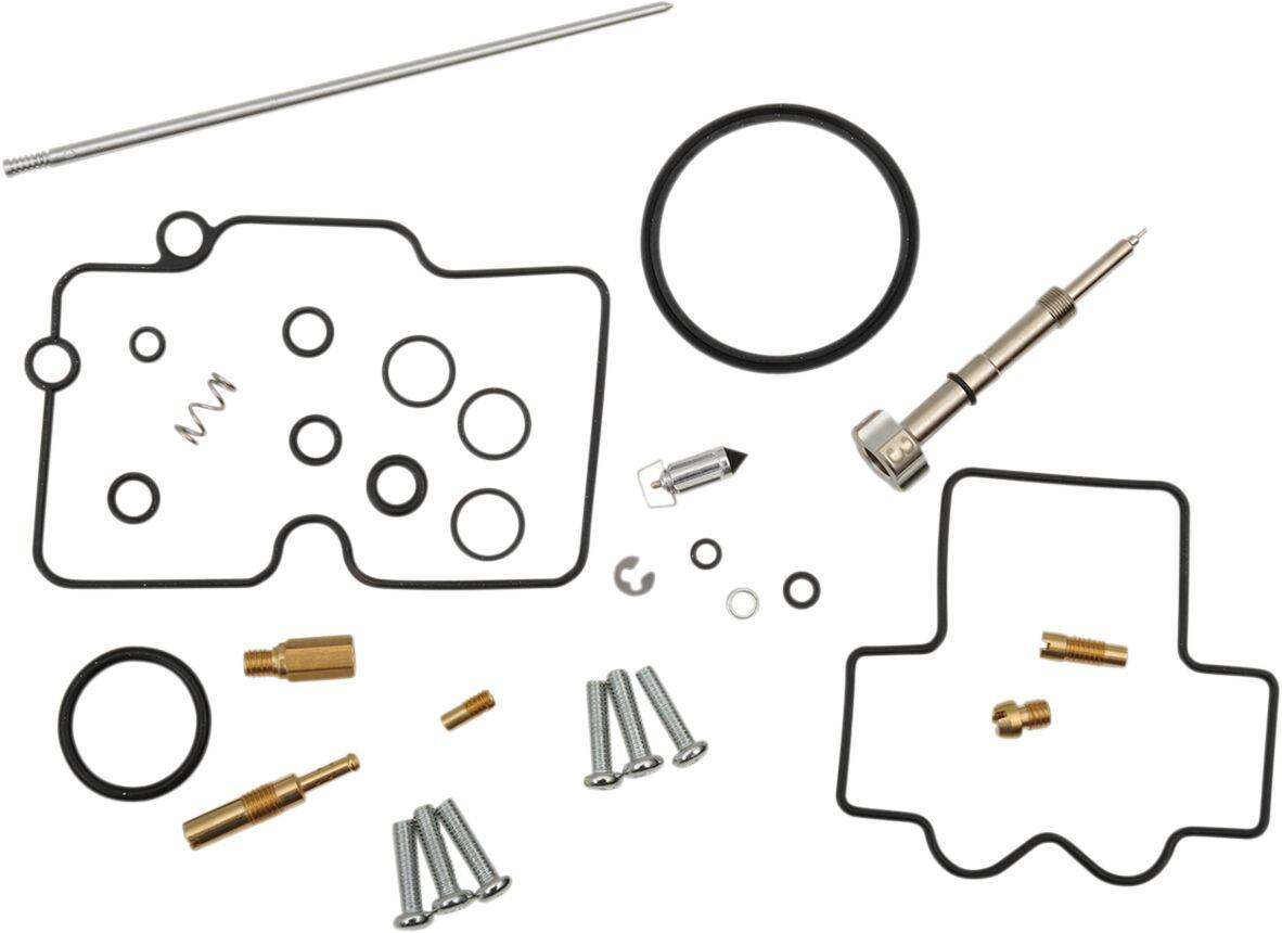 26-1465 - 26-1465 - Moose Carburetor Repair Kit - Honda CRF450R 2005-06